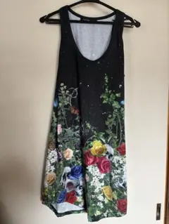 civarizeシヴァーライズタンクトップフラワー花fuga lgb kmriiのサムネイル