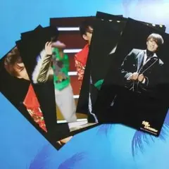 ジャニーズWEST 神山智洋 公式写真 セット