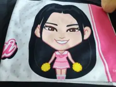모가미 나나카 HKT48 목욕 타월