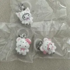 ふわふわスノー　3個セット