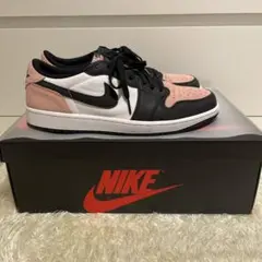 Nike Air Jordan 1 Low OG Bleached Coral