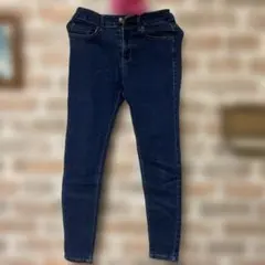 CLASSICAL E.L.F. ストレッチスキニーデニム S