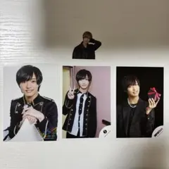 IMP. IMPACTors 佐藤新 公式写真 ステッカー