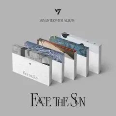 face the sun SEVENTEEN ep.1〜ep.5