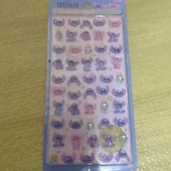 ボンボンドロップシール　スティッチ