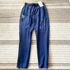 最終値下げ‼️スフィーダ　パンツ　ジュニア　ネイビー　140 練習着　軽量　撥水のサムネイル