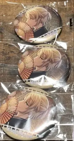 アイナナ カプ缶 カプセル缶バッジ ガーランド ドラコレ 巳波