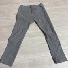 UNIQLO グレー パンツ 110cm