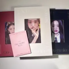 izone アルバム 廃盤 onereeler lesserafim ive - メルカリ