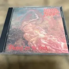 MORBID ANGEL / BLESSED ARE THE SICK CD