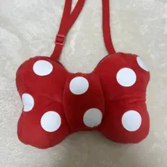 ミニーちゃんのポシェット