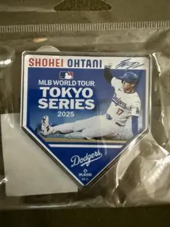 Shohei Ohtani MLBワールドツアー記念グッズ