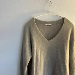 BAYFLOW Vネックセーター Fサイズ