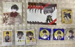 女子研究大学 ニキ 缶バッジ ブロマイド チェキ