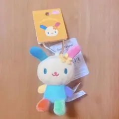 ウサハナ　ミニマスコットホルダー　サンリオ　新品