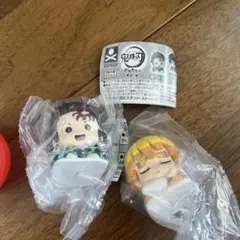 鬼滅の刃 おねむたん 2つセット【再値下げ☺︎☺︎】