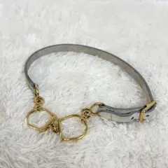 エルメス　エトリエ ドゥブルトゥール ヴォースイフト ゴールド　ブレスレッドのサムネイル