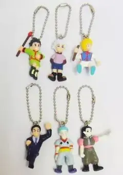 HUNTER×HUNTER ハンター×ハンター ハンタースイング 全6種セット
