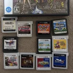 2026年最新】ds ソフト まとめ売り ドラクエの人気アイテム - メルカリ