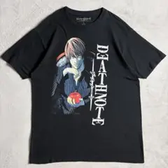 DEATH NOTE デスノート　夜神月　ライト　キラ　アニメtシャツのサムネイル