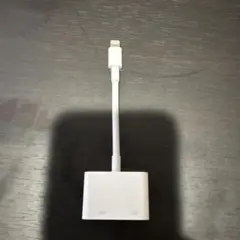 純正　Apple Lightning to HDMI変換アダプター