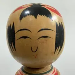 希少　昭和レトロ　鳴子系　鳴子　こけし　賀宏　伝統工芸　郷土玩具 希少 昭和レトロ 鳴子系 鳴子 こけし 賀宏 伝統工芸 郷土玩具 - メルカリ