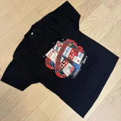 アメリカ古着　Tシャツ　1990 NBA ファイナルズ　ブラック