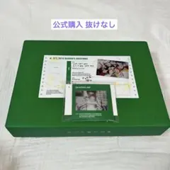 【日本語字幕あり】BTS シーグリ 2019 シーズングリーティング