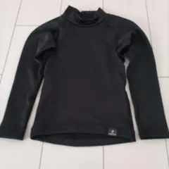 HEAT X ネイビー アンダーシャツ 120サイズ