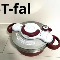 【極美品】 ティファール　クリプソミニットドュオ　圧力鍋 IH ガス 4L 極美品】 ティファール クリプソミニットドュオ 圧力鍋 IH ガス 4L