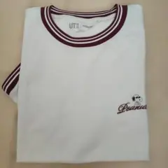 UNIQLO UT PEANUTS 半袖Tシャツ オフホワイトLのサムネイル