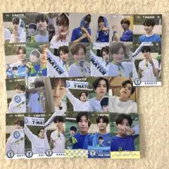 treasure T-MATCH トレマ トレカ 26枚セット