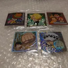ワンピース ウエハース ルフィのサムネイル