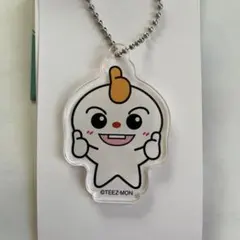 ATEEZ ファミリーマート限定teez-mon アクリルキーホルダー