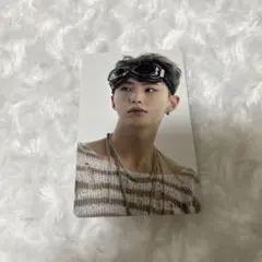 seventeen ホシ face the sun hmv特典