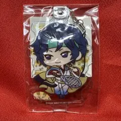 テニプリフェスタ きゃらびにストラップ　幸村精市　テニフェス　テニプリ　合戦