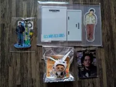 GENERATIONS 数原龍友 グッズセット①