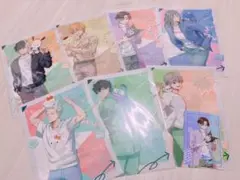 ウィンブレ サンリオコラボ クリアファイル 全種セット