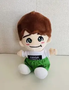美品】なにわ男子大橋和也 ちびぬい第1弾 送料込 - メルカリ