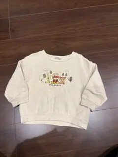 アンパンマン トレーナー サイズ100