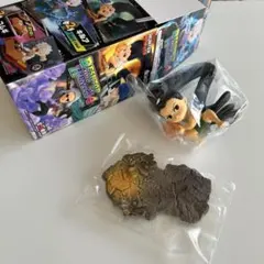 HUNTER × HUNTER デスクトップハンター4 ゴン フリークス