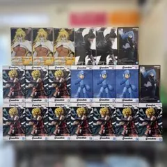 最新プライズフィギュア20個　まとめ売り　俺レベ水篠旬　BLEACHハリベル