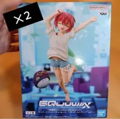 新品ガンダム ジークアクス エンディング フィギュア アマテ・ユズリハ マチュ