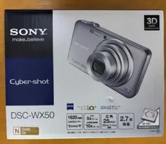 2026年最新】SONY DSC-WX50の人気アイテム - メルカリ
