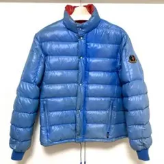 希少80sヴィンテージ】モンクレール アシックス期 ダウンジャケット M