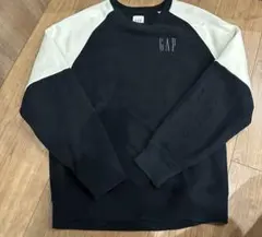 GAP ラグランスリーブ トレーナー スウェット M