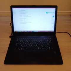 【美品】VAIO ノートパソコン✨SSD256GB✨メモリ8GB✨コンパクト薄型 VAIO 軽量薄型SONY VAIO VJP131 Core i7 4510U/メモリGB/新品