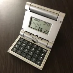 多機能アラーム カレンダー 時計 T-2000