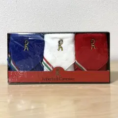 新品 Roberta di Camerino ロベルタ タオルセット 3点セット