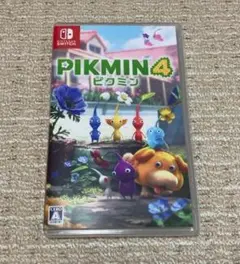 ピクミン4 Nintendo Switch パッケージ版 PIKMIN4